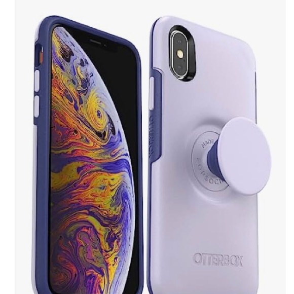 Otter-Pop Symmetry Series Phone Case for iPhone X or iPhone XS - Picture 4 of 7